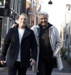 Amsterdam 11 oktober 2024
Opnames videoclip Rene Froger en Billy Dans