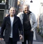 Amsterdam 11 oktober 2024
Opnames videoclip Rene Froger en Billy Dans