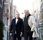 Amsterdam 11 oktober 2024
Opnames videoclip Rene Froger en Billy Dans