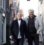 Amsterdam 11 oktober 2024
Opnames videoclip Rene Froger en Billy Dans