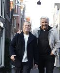 Amsterdam 11 oktober 2024
Opnames videoclip Rene Froger en Billy Dans