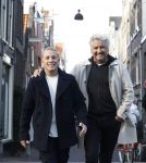 Amsterdam 11 oktober 2024
Opnames videoclip Rene Froger en Billy Dans