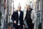Amsterdam 11 oktober 2024
Opnames videoclip Rene Froger en Billy Dans