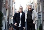 Amsterdam 11 oktober 2024
Opnames videoclip Rene Froger en Billy Dans