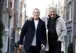 Amsterdam 11 oktober 2024
Opnames videoclip Rene Froger en Billy Dans