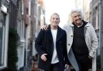 Amsterdam 11 oktober 2024
Opnames videoclip Rene Froger en Billy Dans