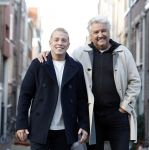 Amsterdam 11 oktober 2024
Opnames videoclip Rene Froger en Billy Dans