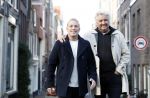 Amsterdam 11 oktober 2024
Opnames videoclip Rene Froger en Billy Dans