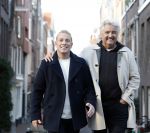 Amsterdam 11 oktober 2024
Opnames videoclip Rene Froger en Billy Dans