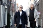 Amsterdam 11 oktober 2024
Opnames videoclip Rene Froger en Billy Dans