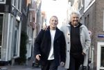 Amsterdam 11 oktober 2024
Opnames videoclip Rene Froger en Billy Dans