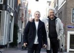 Amsterdam 11 oktober 2024
Opnames videoclip Rene Froger en Billy Dans