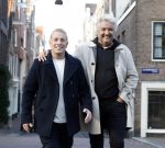 Amsterdam 11 oktober 2024
Opnames videoclip Rene Froger en Billy Dans