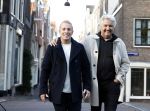 Amsterdam 11 oktober 2024
Opnames videoclip Rene Froger en Billy Dans