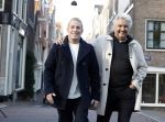 Amsterdam 11 oktober 2024
Opnames videoclip Rene Froger en Billy Dans
