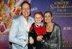Amsterdam 19 oktober 2024
Premiere de grote Sinterklaasfilm in Tuschinski. Rob Geus kwam met zijn vrouw en dochter