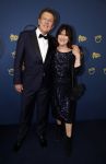 Amsterdam 17 oktober 2024
Het televizierring gala 2024  in carre . Robert ten Brink en zijn vrouw Roos