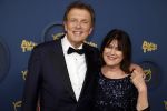 Amsterdam 17 oktober 2024
Het televizierring gala 2024  in carre . Robert ten Brink en zijn vrouw Roos