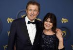 Amsterdam 17 oktober 2024
Het televizierring gala 2024  in carre . Robert ten Brink en zijn vrouw Roos