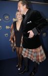 Amsterdam 17 oktober 2024
Het televizierring gala 2024  in carre . Robert Jan en Suzanne uit B&B Vol liefde