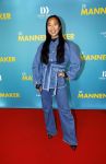 Amsterdam 14 oktober 2024
Premiere de Mannenmaker in Tuschinski met in de hoofdrollen oa Katja Schuurman Eva v d Wijdeven Leo Alkemade Georgina Verbaan Melissas Drost Huub Smit Yasmin Karssing en Rene Watzema . Roosmarijn Wind