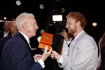 Amsterdam 17 oktober 2024
Het televizierring gala 2024  in carre . Sil van der Wees en Andre v Duin