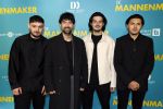 Amsterdam 14 oktober 2024
Premiere de Mannenmaker in Tuschinski met in de hoofdrollen oa Katja Schuurman Eva v d Wijdeven Leo Alkemade Georgina Verbaan Melissas Drost Huub Smit Yasmin Karssing en Rene Watzema . Sinan Eroglu