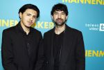 Amsterdam 14 oktober 2024
Premiere de Mannenmaker in Tuschinski met in de hoofdrollen oa Katja Schuurman Eva v d Wijdeven Leo Alkemade Georgina Verbaan Melissas Drost Huub Smit Yasmin Karssing en Rene Watzema . Sinan Eroglu