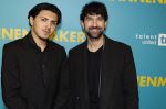 Amsterdam 14 oktober 2024
Premiere de Mannenmaker in Tuschinski met in de hoofdrollen oa Katja Schuurman Eva v d Wijdeven Leo Alkemade Georgina Verbaan Melissas Drost Huub Smit Yasmin Karssing en Rene Watzema . Sinan Eroglu