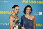 Amsterdam 14 oktober 2024
Premiere de Mannenmaker in Tuschinski met in de hoofdrollen oa Katja Schuurman Eva v d Wijdeven Leo Alkemade Georgina Verbaan Melissas Drost Huub Smit Yasmin Karssing en Rene Watzema . Sophie Bouquet