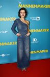 Amsterdam 14 oktober 2024
Premiere de Mannenmaker in Tuschinski met in de hoofdrollen oa Katja Schuurman Eva v d Wijdeven Leo Alkemade Georgina Verbaan Melissas Drost Huub Smit Yasmin Karssing en Rene Watzema . Sophie Bouquet