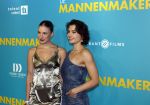 Amsterdam 14 oktober 2024
Premiere de Mannenmaker in Tuschinski met in de hoofdrollen oa Katja Schuurman Eva v d Wijdeven Leo Alkemade Georgina Verbaan Melissas Drost Huub Smit Yasmin Karssing en Rene Watzema . Sophie Bouquet