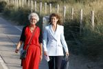 Scheveningen 27 augustus 2024
Afscheids feestje van Mark Rutte bij strandtent Culpepper. Sophie Hermans met ...