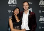Amsterdam 1 oktober 2024
Premiere the Joker in pathe Arena. Stephanie Ocampo Cuervo en partner