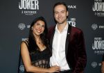 Amsterdam 1 oktober 2024
Premiere the Joker in pathe Arena. Stephanie Ocampo Cuervo en partner