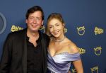 Amsterdam 17 oktober 2024
Het televizierring gala 2024  in carre . Steven kazan en zijn vrouw Jamie Kazan