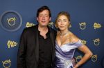 Amsterdam 17 oktober 2024
Het televizierring gala 2024  in carre . Steven kazan en zijn vrouw Jamie Kazan