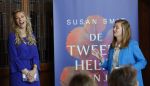 Amsterdam 15 oktober 2024
Boekpresentatie Susan Smit in Hotel the Hoxton .