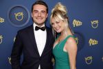 Amsterdam 17 oktober 2024
Het televizierring gala 2024  in carre . Sylvana Ijsselmuiden met vriend