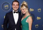 Amsterdam 17 oktober 2024
Het televizierring gala 2024  in carre . Sylvana Ijsselmuiden met vriend