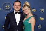 Amsterdam 17 oktober 2024
Het televizierring gala 2024  in carre . Sylvana Ijsselmuiden met vriend