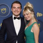 Amsterdam 17 oktober 2024
Het televizierring gala 2024  in carre . Sylvana Ijsselmuiden met vriend