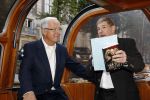 Amsterdam 8 november 2009
Presentatie boek Theo Heuft over zijn leven en Yab Yum. Theo en Frits Barend
Peter Smulders bv