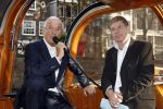 Amsterdam 8 november 2009
Presentatie boek Theo Heuft over zijn leven en Yab Yum. Theo en Frits Barend
Peter Smulders bv