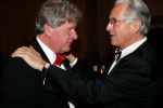 Arnhem 19 november 2004
Gala van de Ronnie Tober Foundation.
Theo Heuft en Willibrord Frequin
Peter Smulders bv
