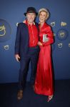 Amsterdam 17 oktober 2024
Het televizierring gala 2024  in carre . Thijz uit B&B Vol liefde en Els