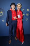 Amsterdam 17 oktober 2024
Het televizierring gala 2024  in carre . Thijz uit B&B Vol liefde en Els
