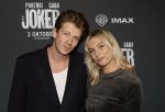 Amsterdam 1 oktober 2024
Premiere the Joker in pathe Arena. Tom v Kessel