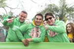 Eindhoven, 2 Maart 2019
Romario tijdens de Karnavalsoptocht 2019