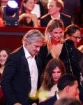 Amsterdam 17 oktober 2024
Het televizierring gala 2024  in carre . Victor Reinier met zijn vriendin